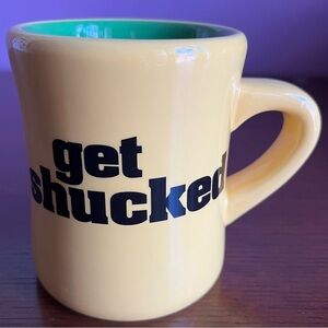 Shucked Musical Mug - Never used
